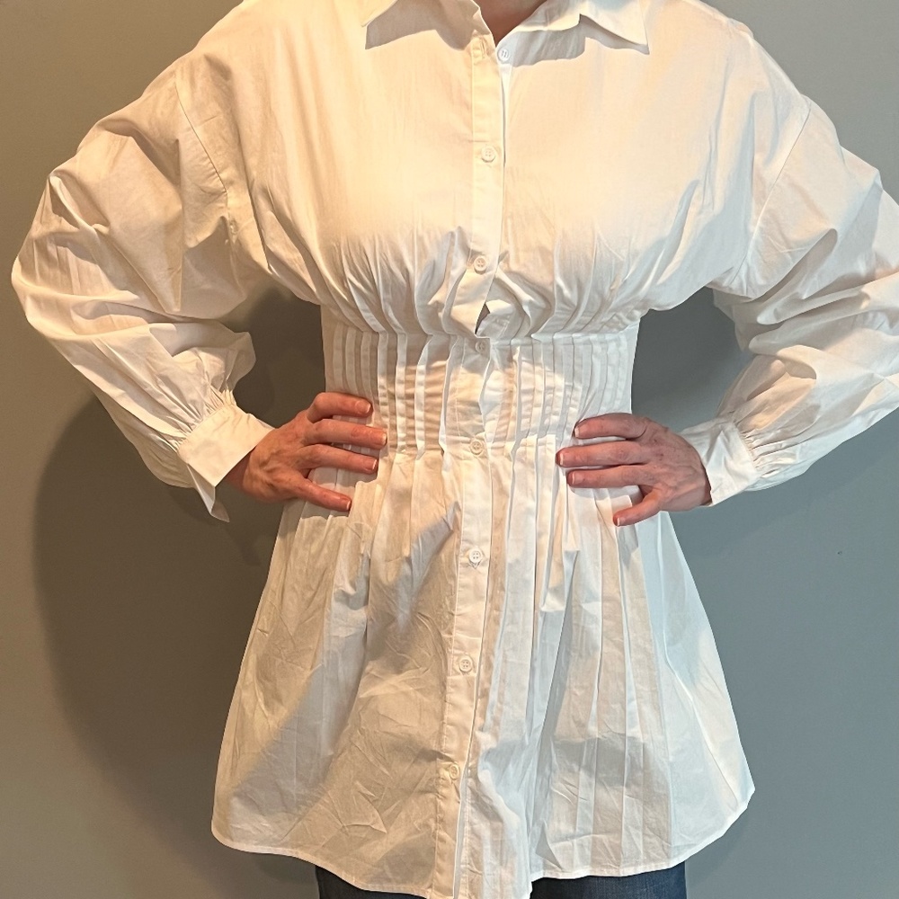 White Dress shirt